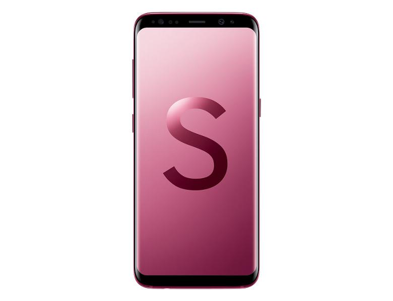Смартфон Samsung Galaxy S Light Luxury оказался очень похожим (внешне и внутренне) на Galaxy S8