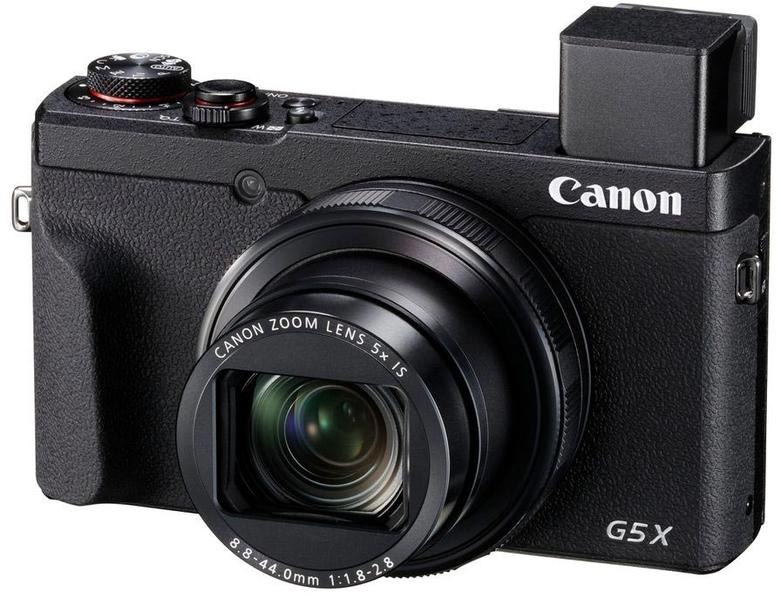 Серию компактных камер Canon PowerShot G пополнили модели G5 X Mark II и G7 X Mark III, фото 1