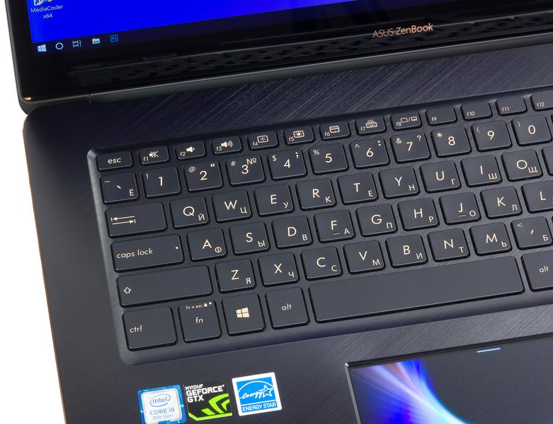 15-дюймовый ноутбук Asus ZenBook Pro 15 UX580GD:, фото 28