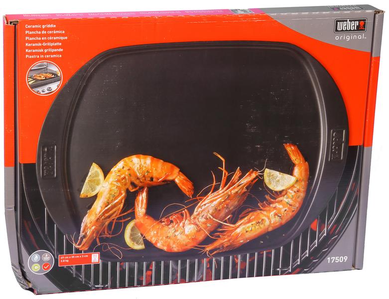 Сферический угольный гриль Weber Master-Touch Gourmet Barbeque System:, фото 13