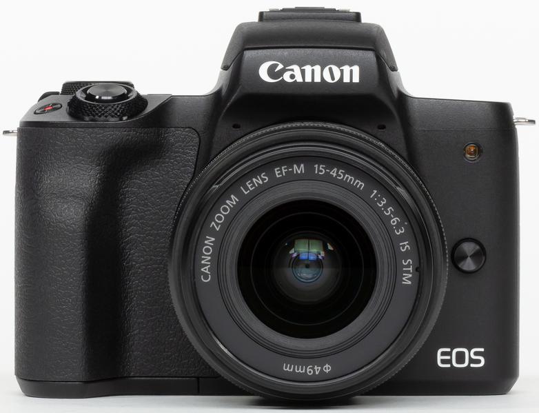 Системная беззеркальная камера Canon EOS M50:, фото 2