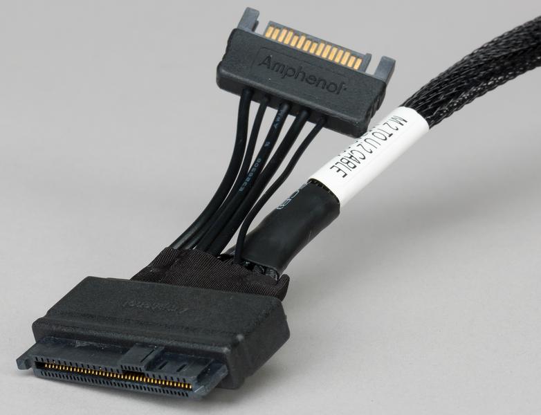 Твердотельный накопитель Intel Optane SSD 905P емкостью 480 ГБ:, фото 5