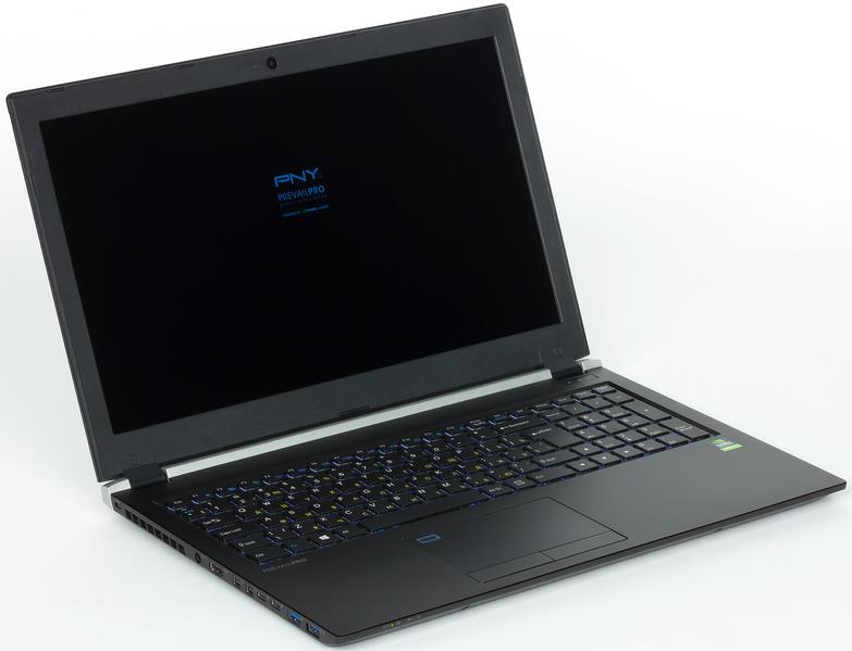 Мобильная рабочая станция PNY PrevailPro P4000:, фото 1