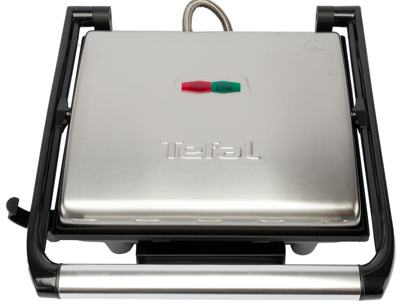 Электрический гриль Tefal Inicio Panini Grill GC241D38:, фото 3