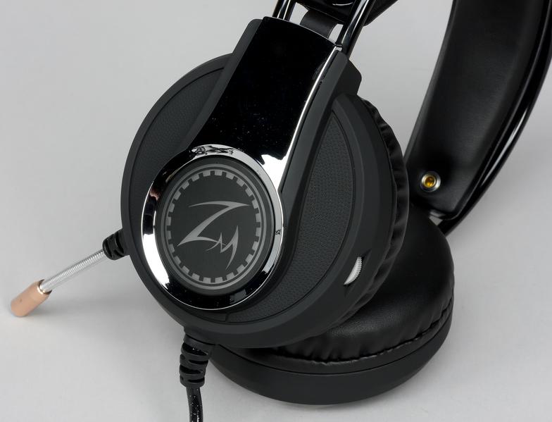 Игровые гарнитуры Zalman ZM-HPS500 и ZM-HPS600:, фото 12