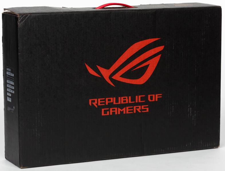 Ноутбук Asus Zephyrus M GM501GM:, фото 2
