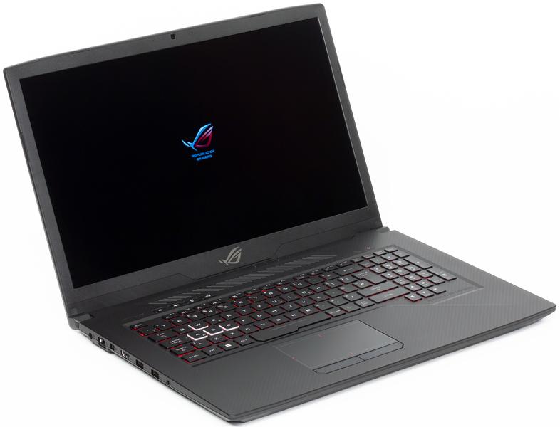 17-дюймовый ноутбук Asus ROG Strix GL703GM, фото 1