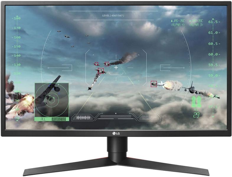 LG 27GK750F