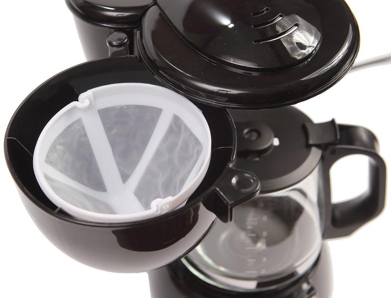 Капельная кофеварка Vitek VT-1521 BK:, фото 6