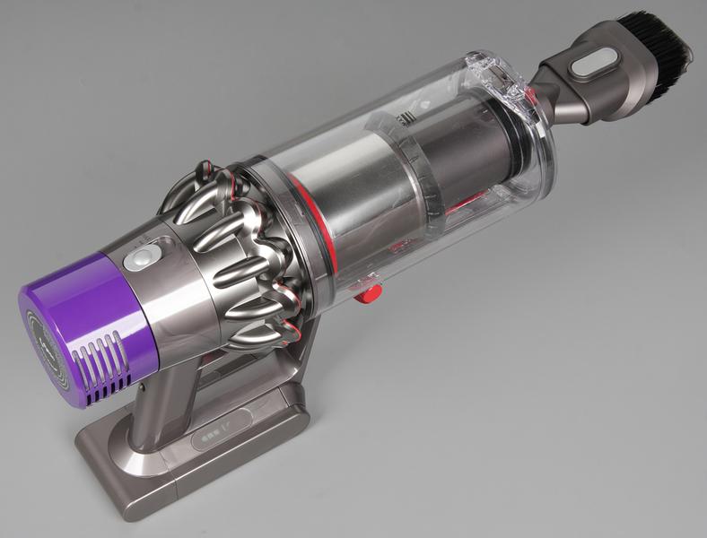 Аккумуляторный пылесос Dyson Cyclone V10 Absolute:, фото 2