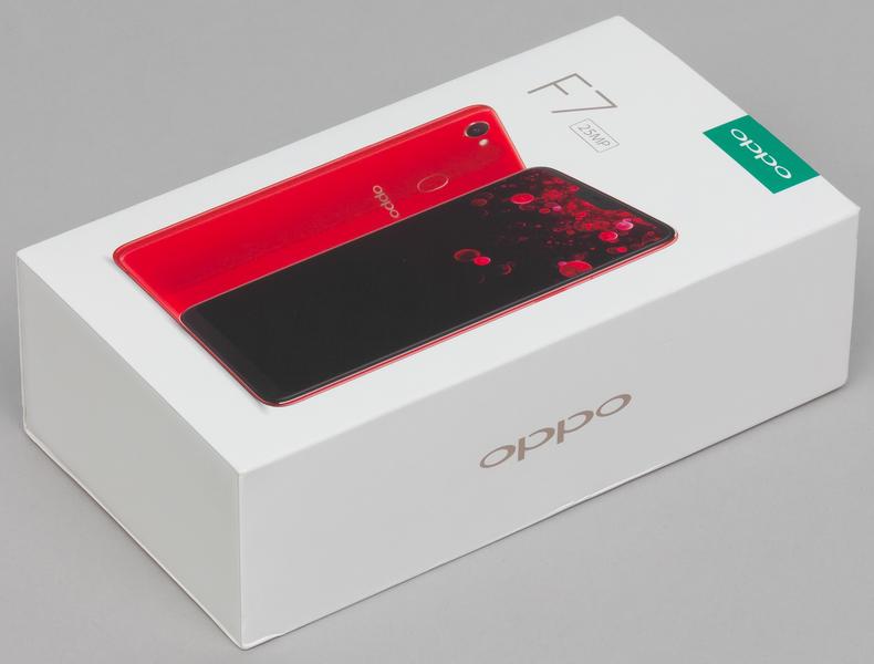Смартфон Oppo F7:, фото 2