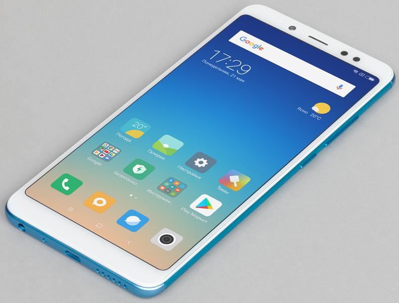 Смартфон Xiaomi Redmi Note 5:, фото 5