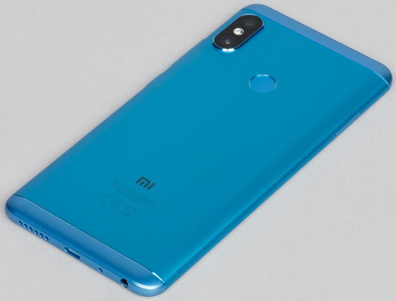Смартфон Xiaomi Redmi Note 5:, фото 6