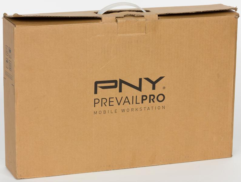 Мобильная рабочая станция PNY PrevailPro P4000:, фото 2