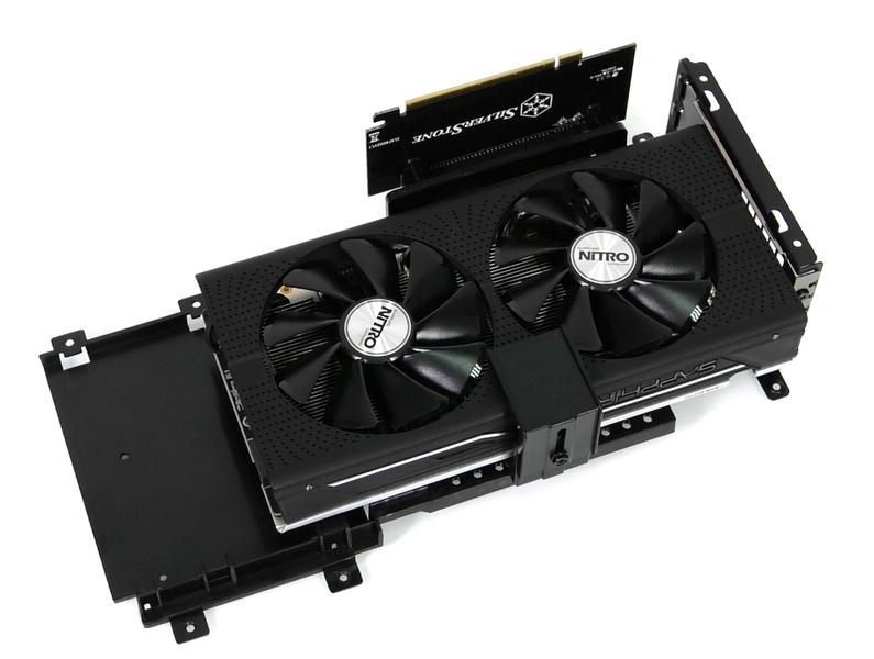 Корпус SilverStone Fortress FTZ01 для построения HTPC:, фото 8