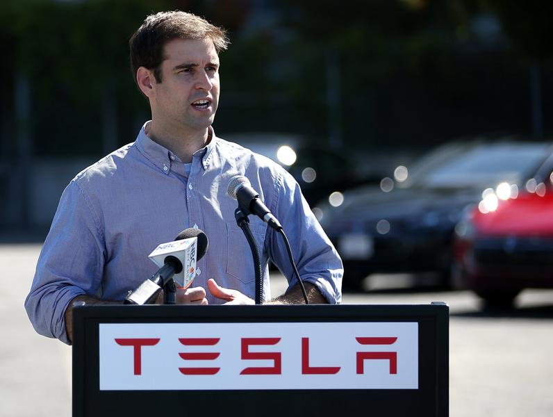 Технический директор и соучредитель Tesla уходит в отставку, фото 1