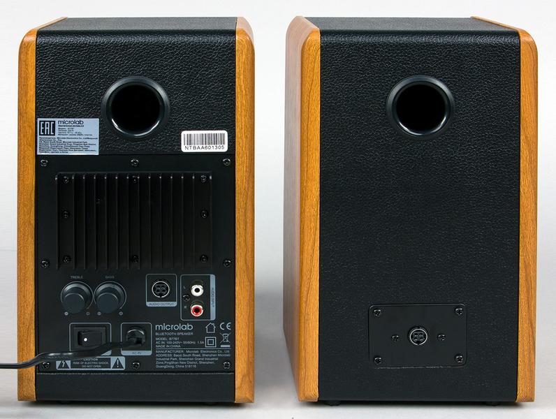 Колонки Microlab B77BT с поддержкой Bluetooth:, фото 6