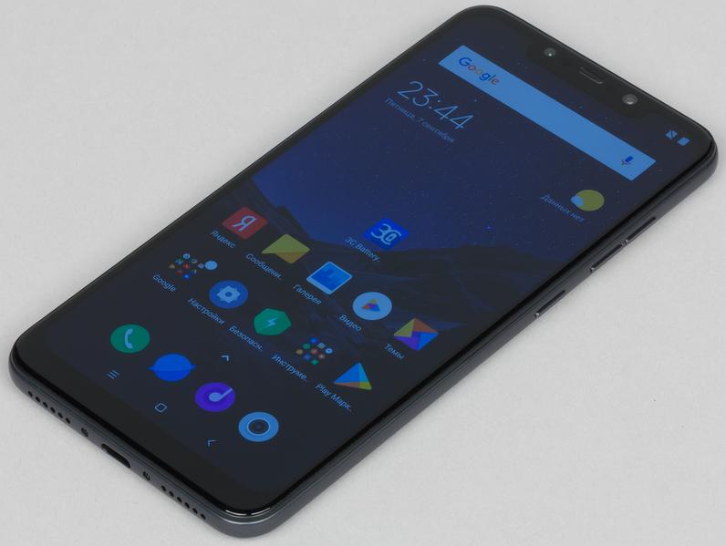 Смартфон Pocophone F1:, фото 2