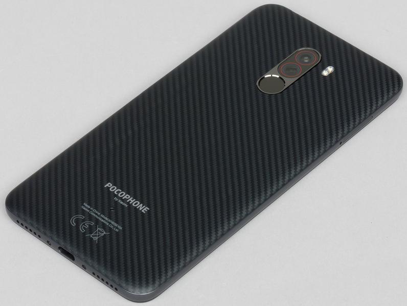 Смартфон Pocophone F1:, фото 3
