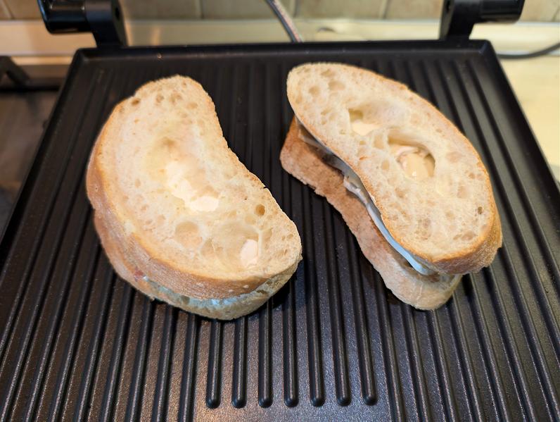 Электрический гриль Tefal Inicio Panini Grill GC241D38:, фото 29