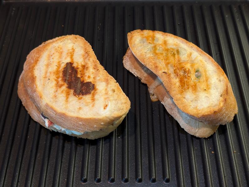 Электрический гриль Tefal Inicio Panini Grill GC241D38:, фото 30