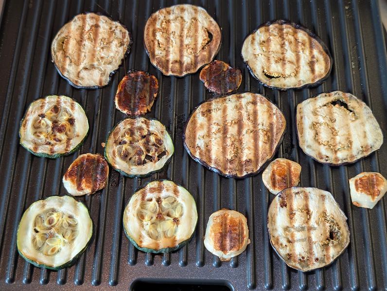 Электрический гриль Tefal Inicio Panini Grill GC241D38:, фото 23