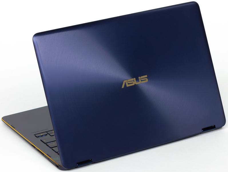Имиджевый ноутбук-трансформер Asus ZenBook Flip S UX370UA:, фото 16