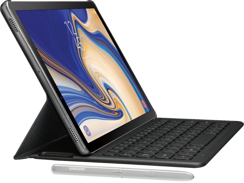 Появилось новое изображение планшета Samsung Galaxy Tab S4, фото 1