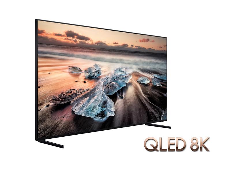Первый 8K-телевизор Samsung готов к выходу в свет, фото 2