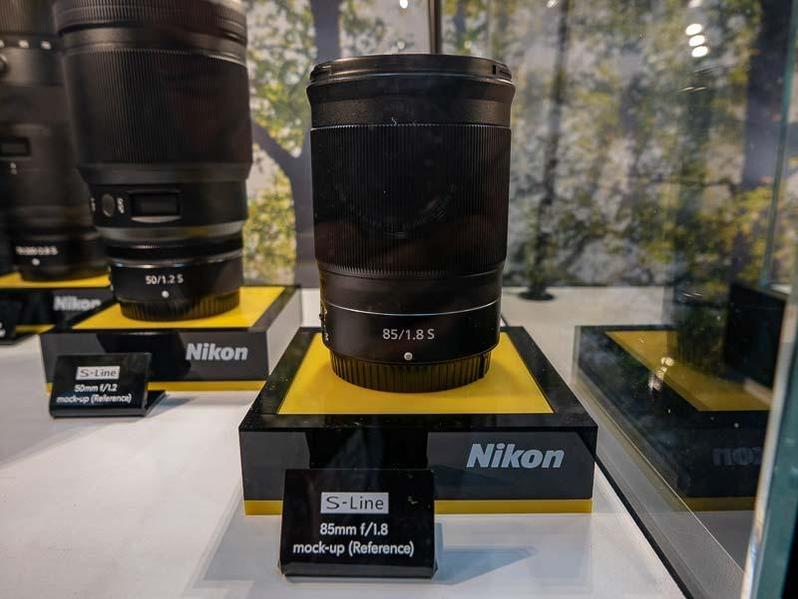 Анонс объектива Nikon Nikkor Z 85mm f/1.8 S ожидается на следующей неделе, фото 1