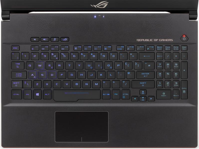 Ноутбук Asus Zephyrus M GM501GM:, фото 31