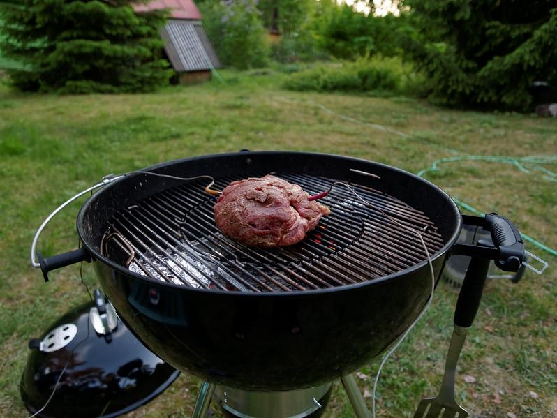 Дистанционные цифровые термометры для гриля Weber iGrill 2 и iGrill Mini:, фото 42