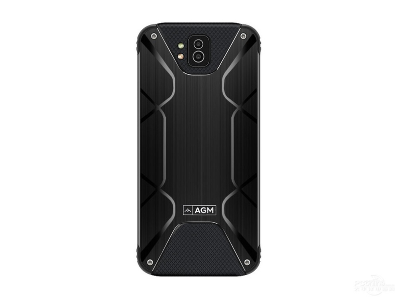 Защищенный флагманский смартфон AGM X3 с SoC Snapdragon 845
