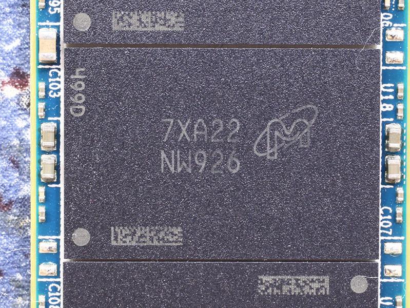 В будущем году NAND подешевеет до 8 центов за гигабайт