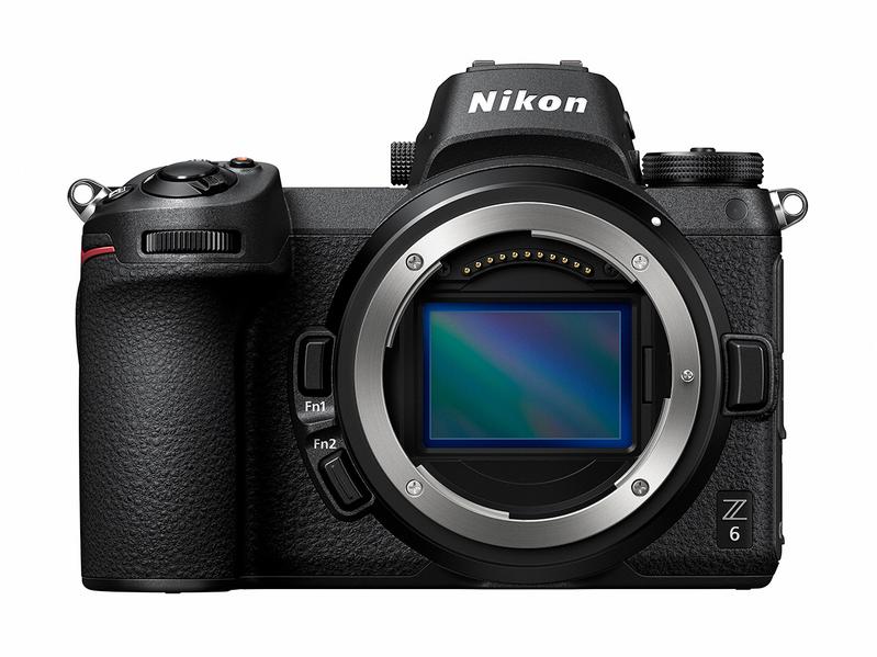 Nikon представила свои первые полнокадровые беззеркальные камеры, фото 2