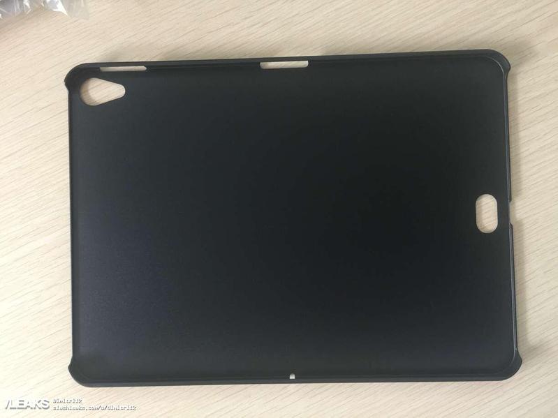 Чехол нового iPad Pro показал загадочный вырез, фото 2