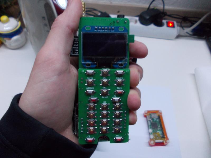 Настоящий смартфон для гиков: ZeroPhone за 50 долларов, фото 3