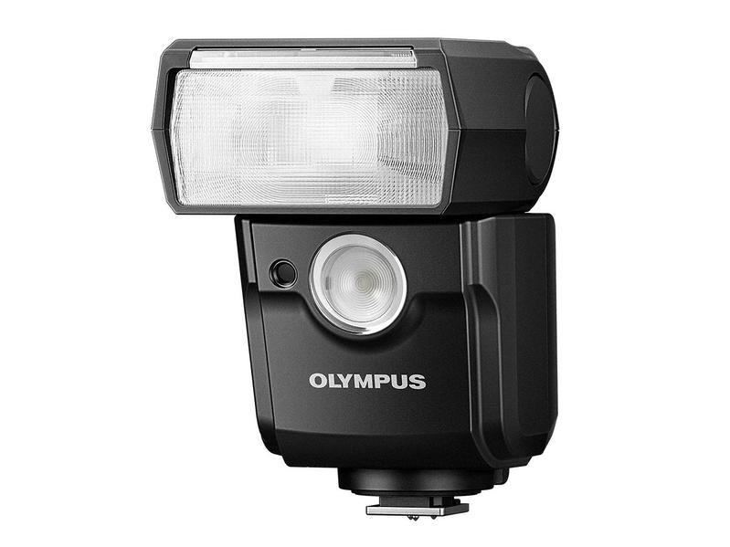 Olympus анонсирует вспышку FL-700WR, контроллер FC-WR и приемник FR-WR, фото 2