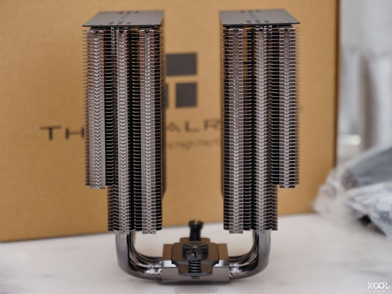 Фотогалерея дня: процессорная система охлаждения Thermalright Frost Spirit 140 Black, фото 3