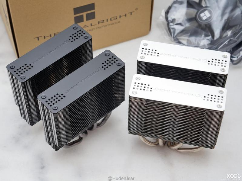 Фотогалерея дня: процессорная система охлаждения Thermalright Frost Spirit 140 Black, фото 5