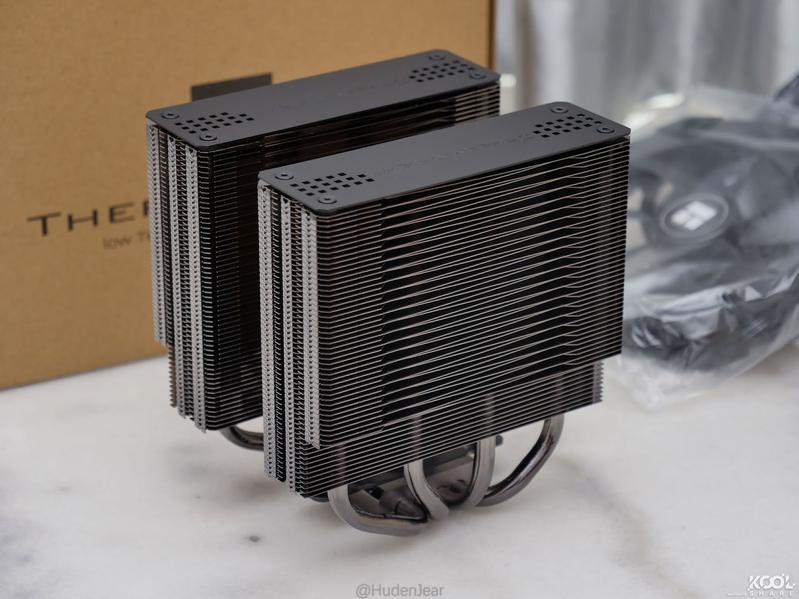 Фотогалерея дня: процессорная система охлаждения Thermalright Frost Spirit 140 Black, фото 2