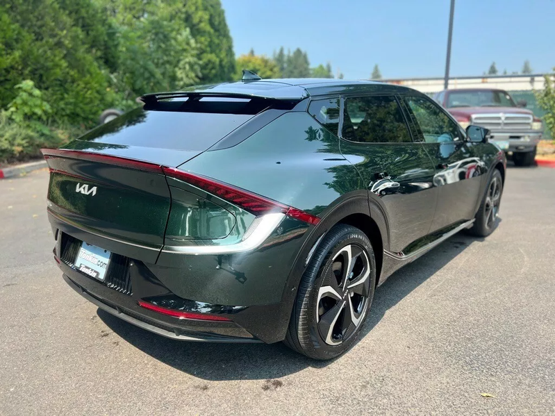 Новую версию Kia EV6 начали продавать ещё до анонса, фото 3