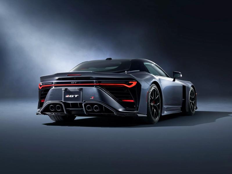 Фото: Toyota