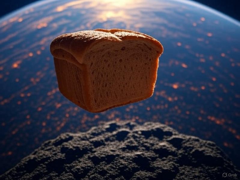 Изображение сгенерировано Grok