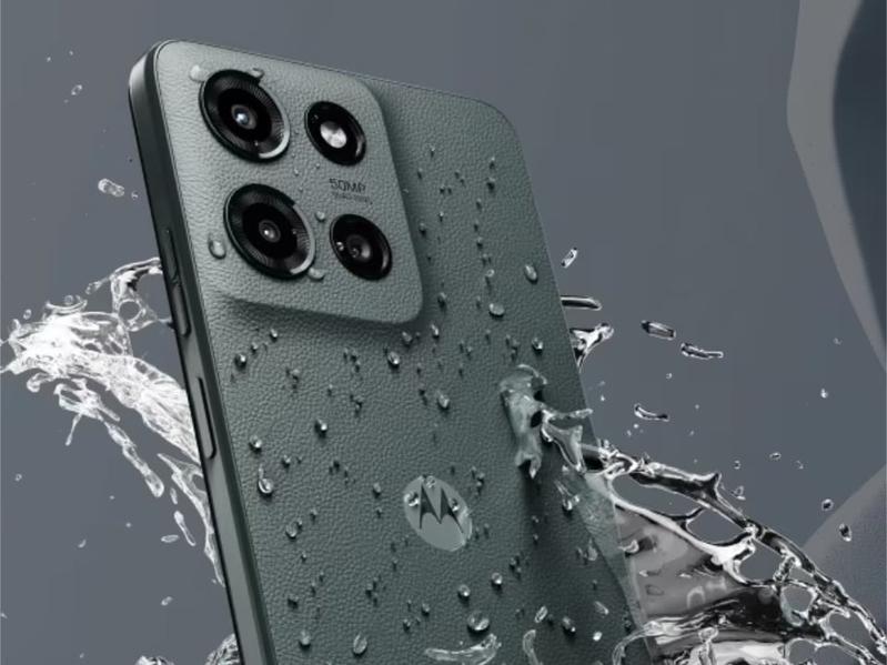Фото Motorola