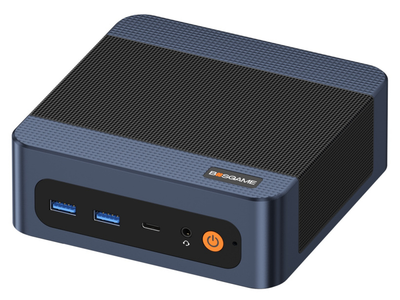 Крошечный мини-ПК с Intel Core нового поколения Wildcat Lake и Wi-Fi 7. Представлен Bosgame Core 304 E6 Eco