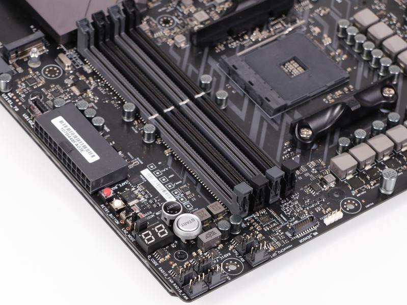 Материнская плата Asus Crosshair VI Extreme для платформы AMD AM4:, фото 6