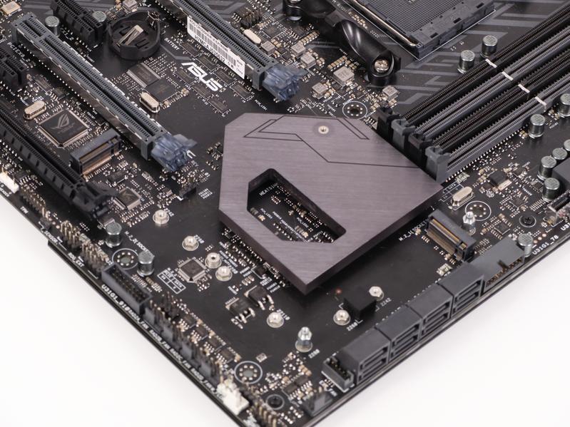 Материнская плата Asus Crosshair VI Extreme для платформы AMD AM4:, фото 3