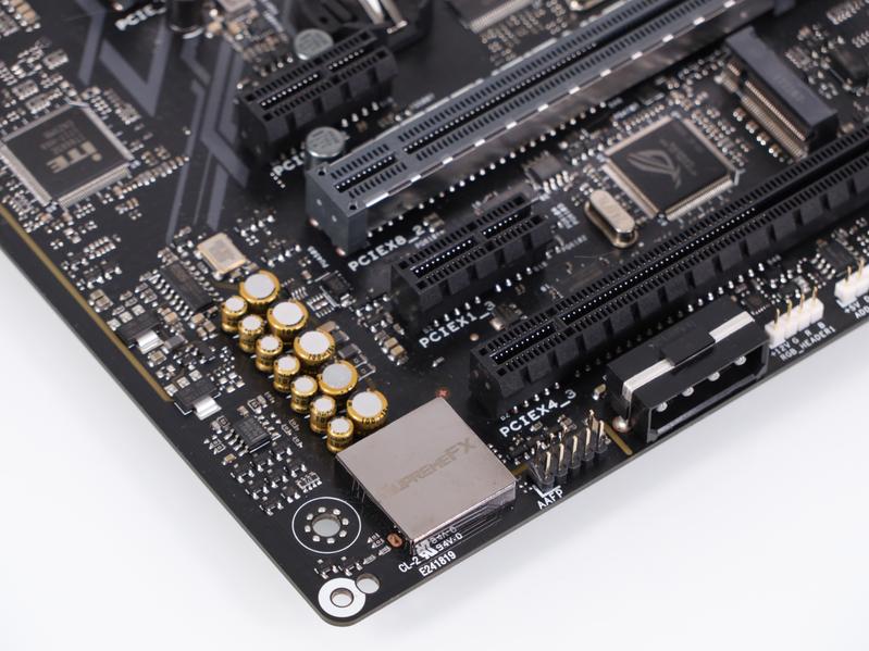 Материнская плата Asus Crosshair VI Extreme для платформы AMD AM4:, фото 12