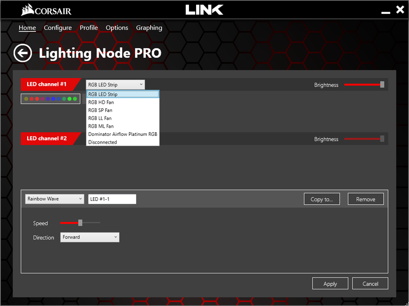 Комплект вентиляторов Corsair LL120 RGB:, фото 8